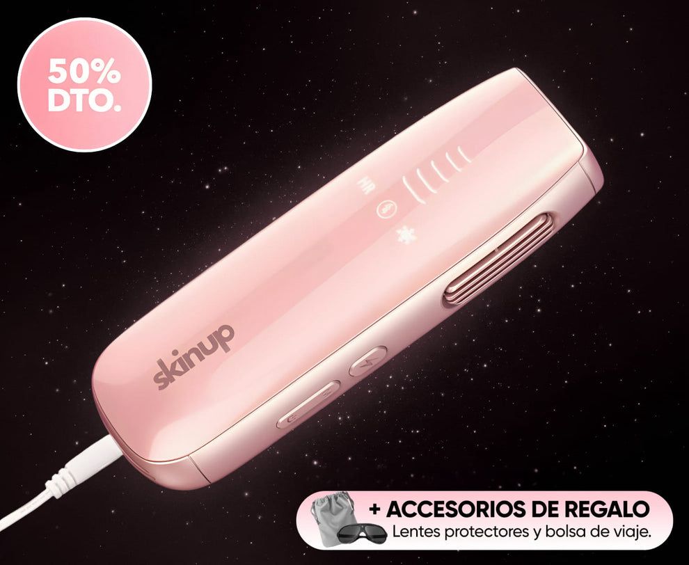 Depiladora SkinUp Pro