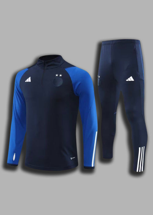 ENSEMBLE ALGÉRIE BLUE