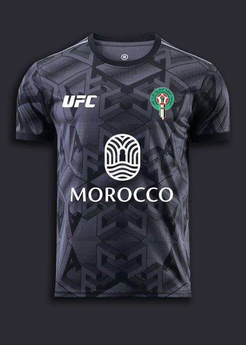 Maillot UFC Maroc