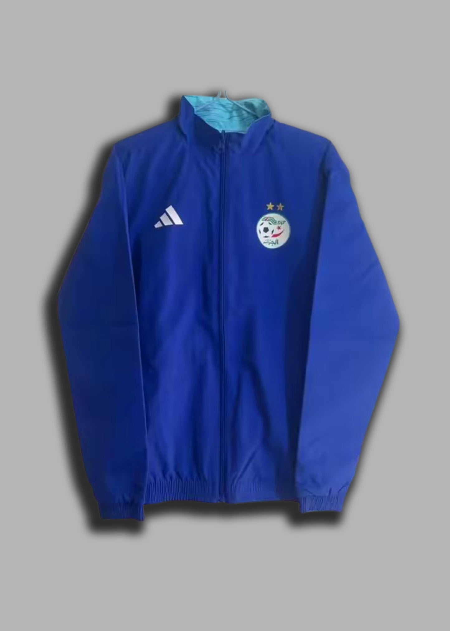 VESTE ALGÉRIE BLEUE