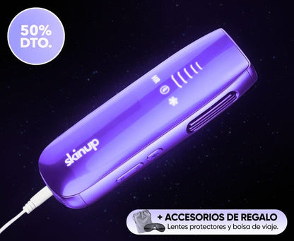 Depiladora SkinUp Pro